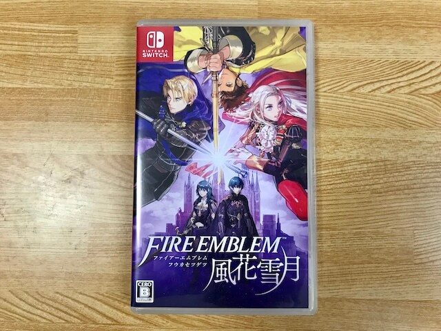 ファイアーエンブレム 風花雪月を30時間プレイした感想評価 ネタバレなしレビュー Satoの日記